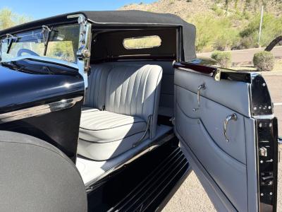 1923 Hispano Suiza H6B Cabriolet