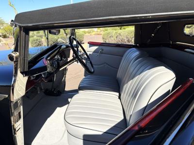 1923 Hispano Suiza H6B Cabriolet