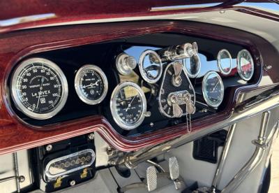 1923 Hispano Suiza H6B Cabriolet