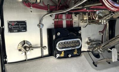 1923 Hispano Suiza H6B Cabriolet