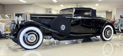 1923 Hispano Suiza H6B Cabriolet