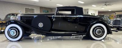 1923 Hispano Suiza H6B Cabriolet