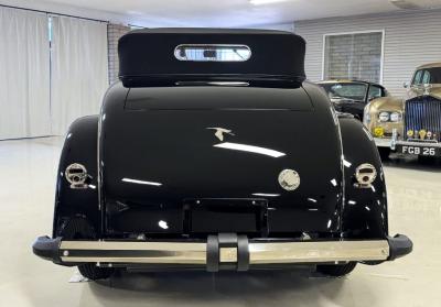 1923 Hispano Suiza H6B Cabriolet