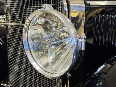 1923 Hispano Suiza H6B Cabriolet