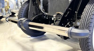 1923 Hispano Suiza H6B Cabriolet