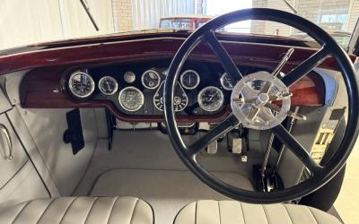 1923 Hispano Suiza H6B Cabriolet