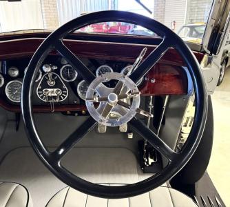 1923 Hispano Suiza H6B Cabriolet