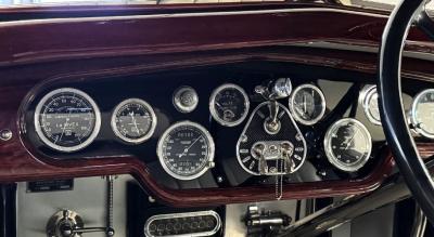 1923 Hispano Suiza H6B Cabriolet