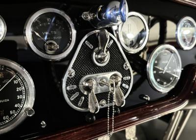 1923 Hispano Suiza H6B Cabriolet