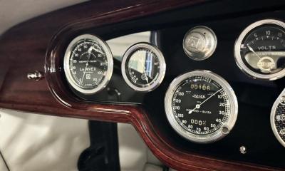 1923 Hispano Suiza H6B Cabriolet