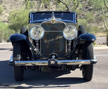 1923 Hispano Suiza H6B Cabriolet