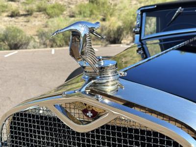 1923 Hispano Suiza H6B Cabriolet