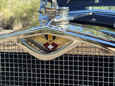 1923 Hispano Suiza H6B Cabriolet