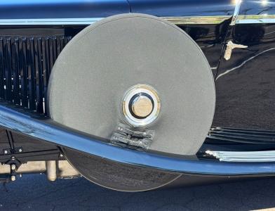 1923 Hispano Suiza H6B Cabriolet