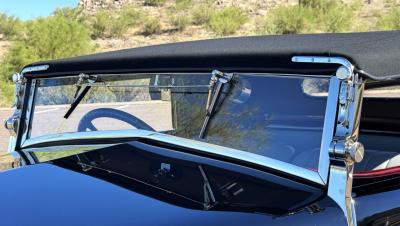 1923 Hispano Suiza H6B Cabriolet