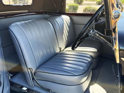 1923 Hispano Suiza H6B Cabriolet