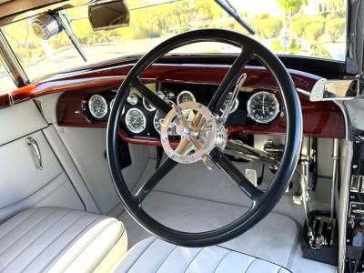 1923 Hispano Suiza H6B Cabriolet