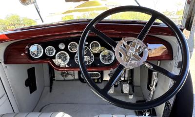 1923 Hispano Suiza H6B Cabriolet