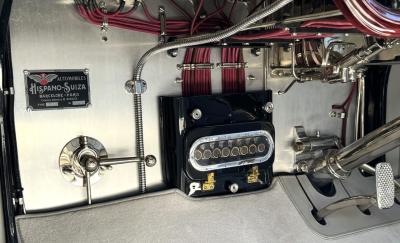 1923 Hispano Suiza H6B Cabriolet