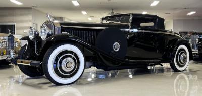 1923 Hispano Suiza H6B Cabriolet