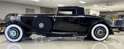 1923 Hispano Suiza H6B Cabriolet