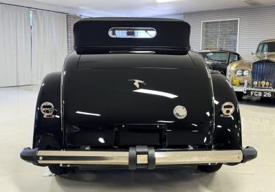 1923 Hispano Suiza H6B Cabriolet