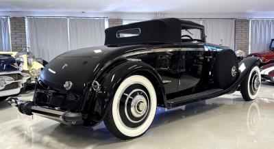 1923 Hispano Suiza H6B Cabriolet