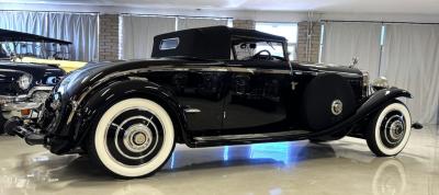 1923 Hispano Suiza H6B Cabriolet