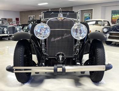 1923 Hispano Suiza H6B Cabriolet