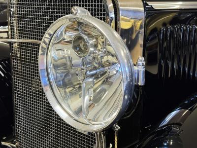 1923 Hispano Suiza H6B Cabriolet