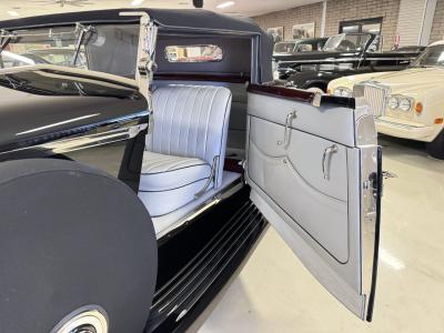 1923 Hispano Suiza H6B Cabriolet