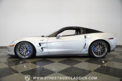 2009 Chevrolet Corvette ZR1 3ZR