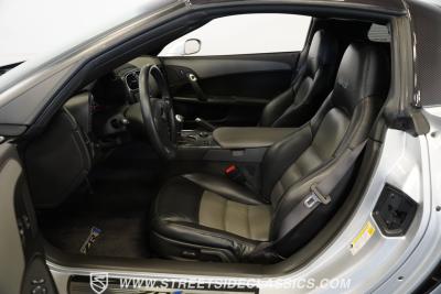 2009 Chevrolet Corvette ZR1 3ZR