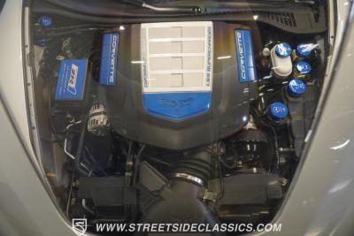 2009 Chevrolet Corvette ZR1 3ZR