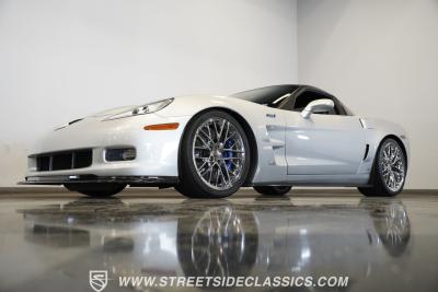 2009 Chevrolet Corvette ZR1 3ZR