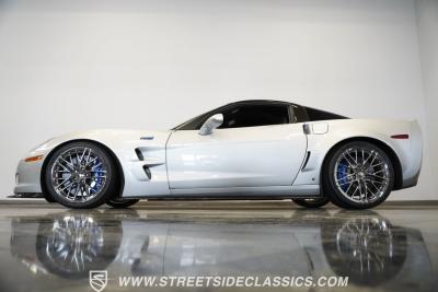 2009 Chevrolet Corvette ZR1 3ZR