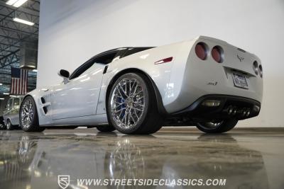2009 Chevrolet Corvette ZR1 3ZR