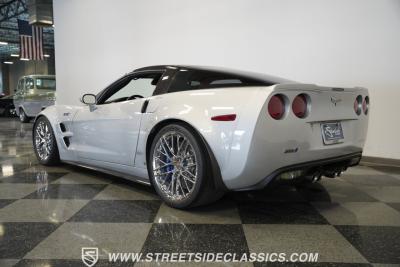 2009 Chevrolet Corvette ZR1 3ZR