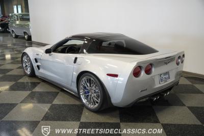 2009 Chevrolet Corvette ZR1 3ZR