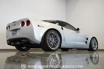 2009 Chevrolet Corvette ZR1 3ZR