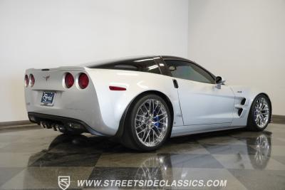 2009 Chevrolet Corvette ZR1 3ZR