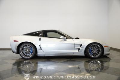 2009 Chevrolet Corvette ZR1 3ZR