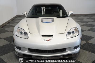 2009 Chevrolet Corvette ZR1 3ZR