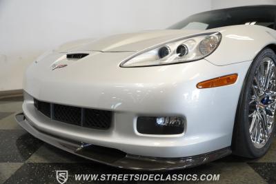 2009 Chevrolet Corvette ZR1 3ZR