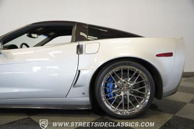 2009 Chevrolet Corvette ZR1 3ZR