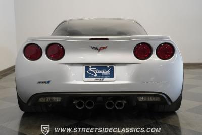 2009 Chevrolet Corvette ZR1 3ZR