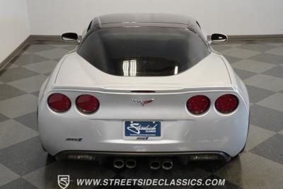 2009 Chevrolet Corvette ZR1 3ZR