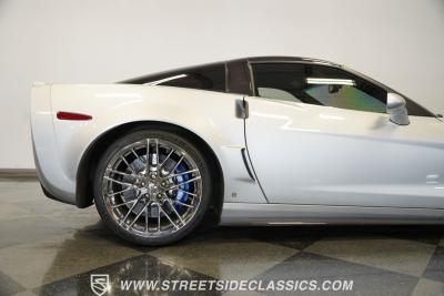 2009 Chevrolet Corvette ZR1 3ZR