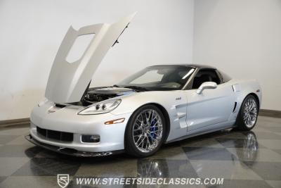 2009 Chevrolet Corvette ZR1 3ZR
