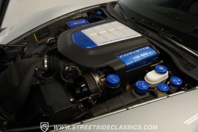 2009 Chevrolet Corvette ZR1 3ZR